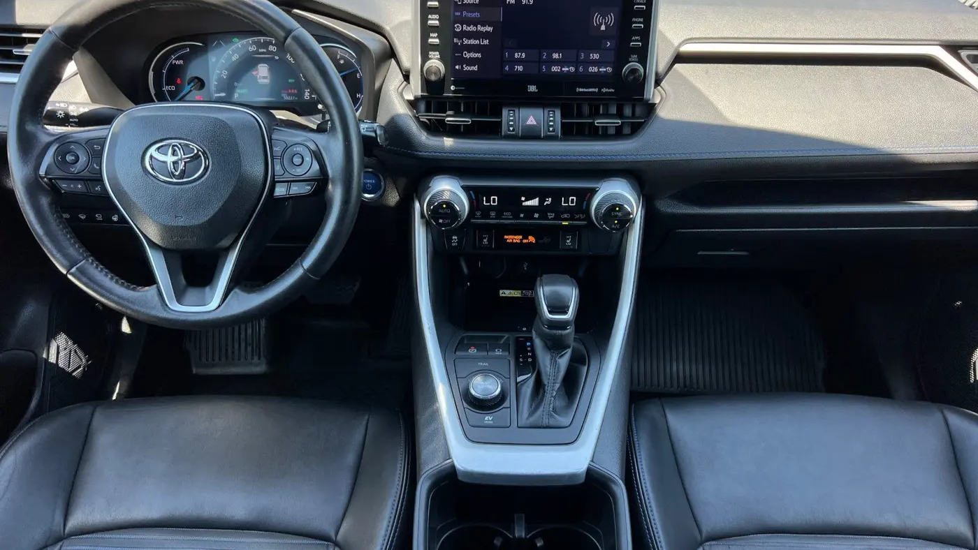 2022 Toyota RAV4 Hybrid XSE