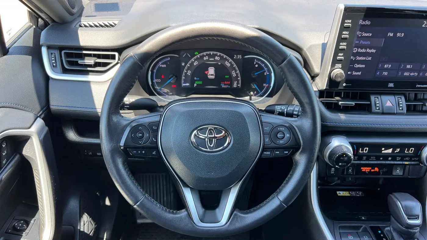 2022 Toyota RAV4 Hybrid XSE