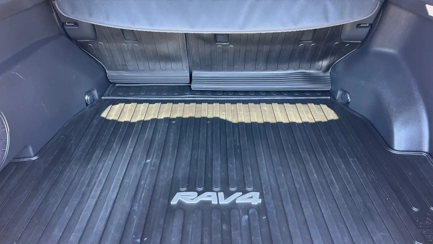 2022 Toyota RAV4 Hybrid XSE