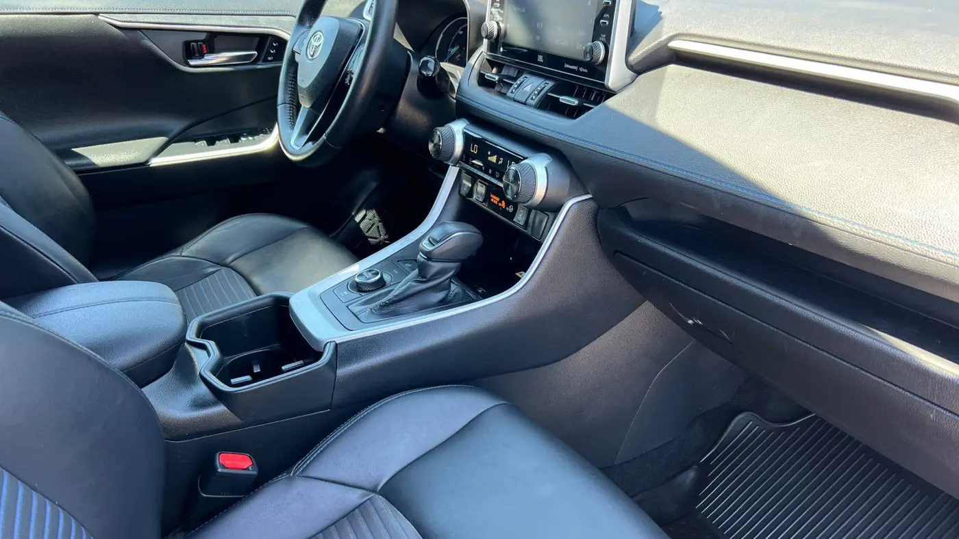 2022 Toyota RAV4 Hybrid XSE