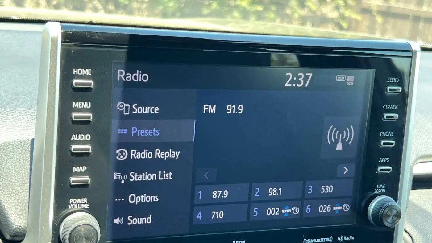 2022 Toyota RAV4 Hybrid XSE