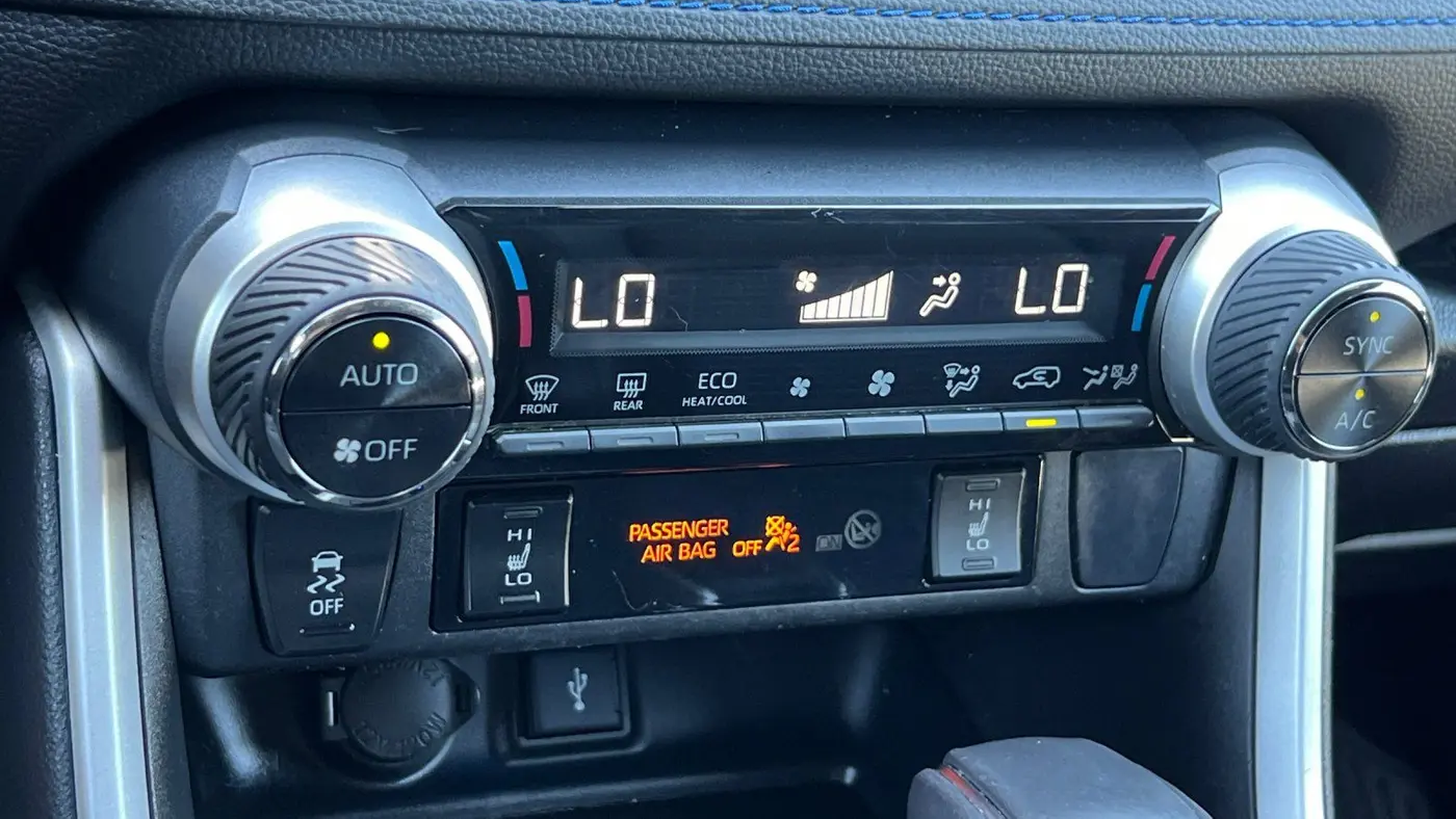 2022 Toyota RAV4 Hybrid XSE
