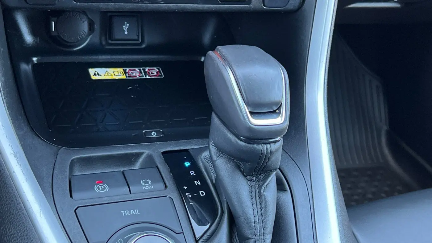 2022 Toyota RAV4 Hybrid XSE