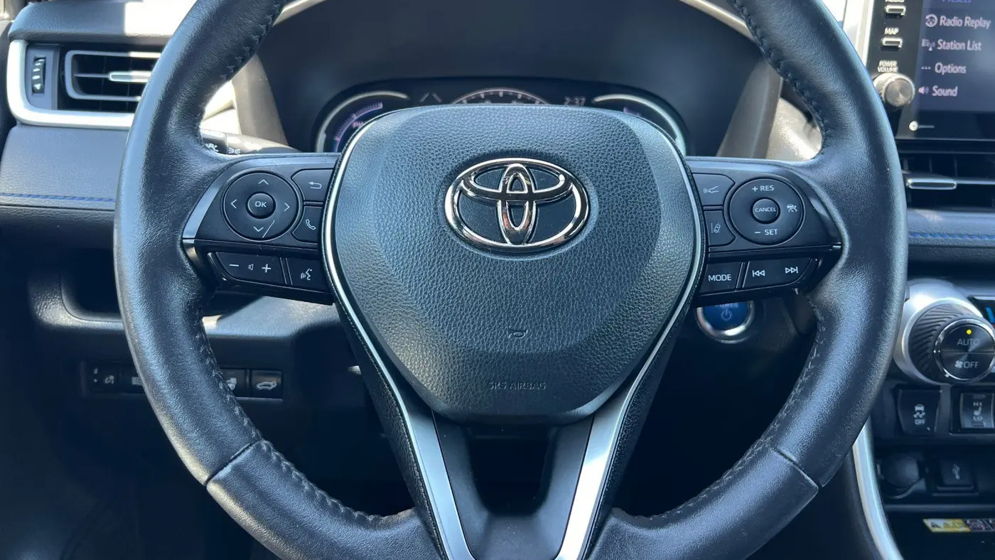 2022 Toyota RAV4 Hybrid XSE