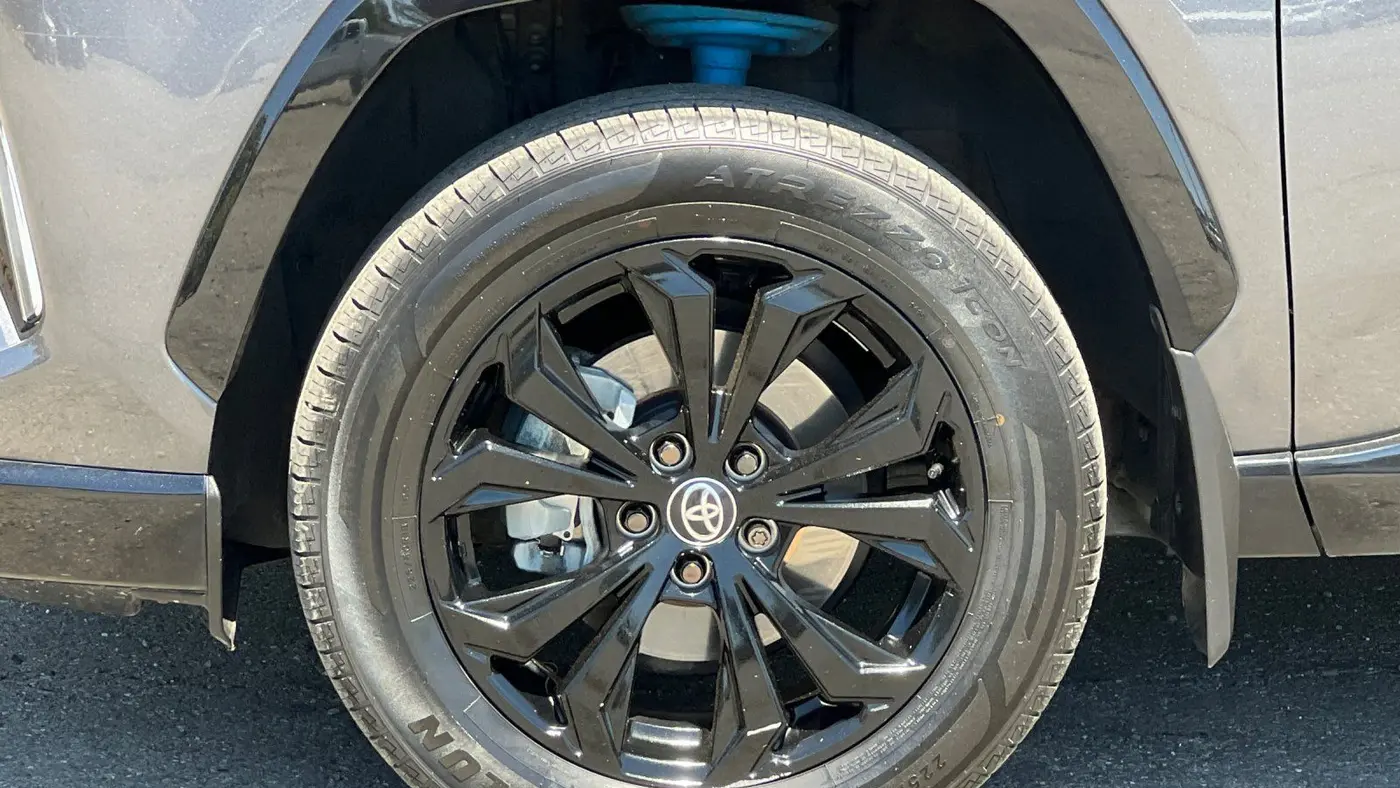 2022 Toyota RAV4 Hybrid XSE