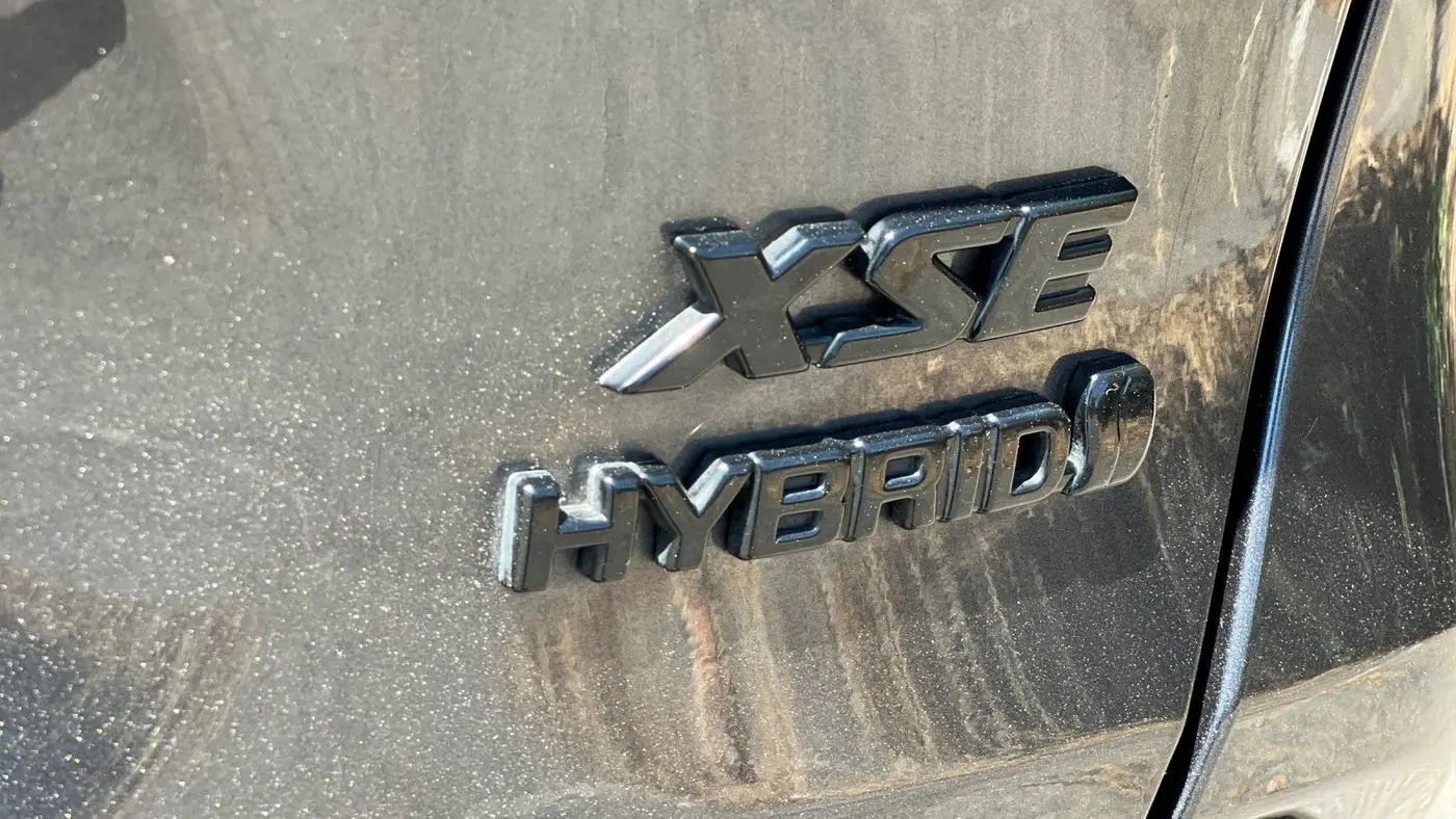 2022 Toyota RAV4 Hybrid XSE
