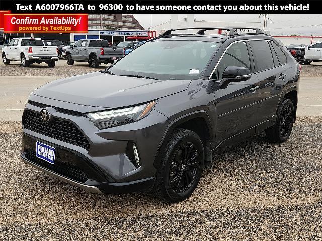 2025 Toyota RAV4