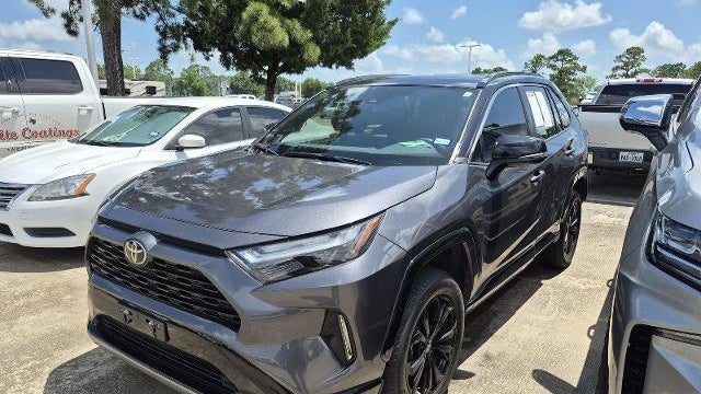Preowned 2025 Toyota RAV4 Hybrid XSE for Sale