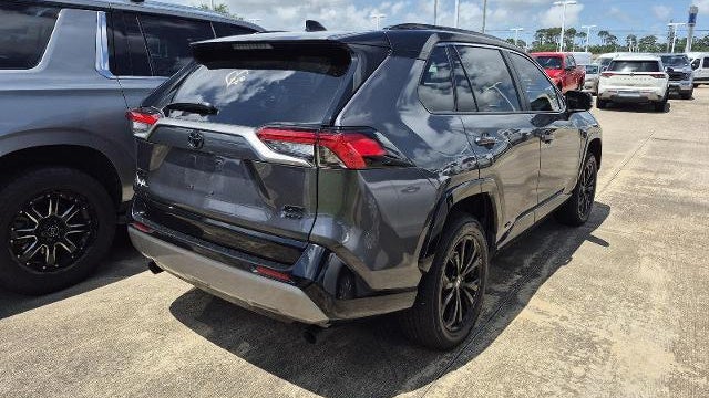 2025 Toyota RAV4 Hybrid XSE