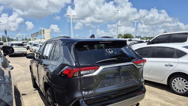 2025 Toyota RAV4 Hybrid XSE