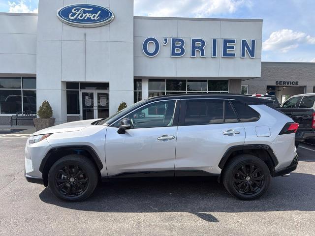 2022 Toyota RAV4