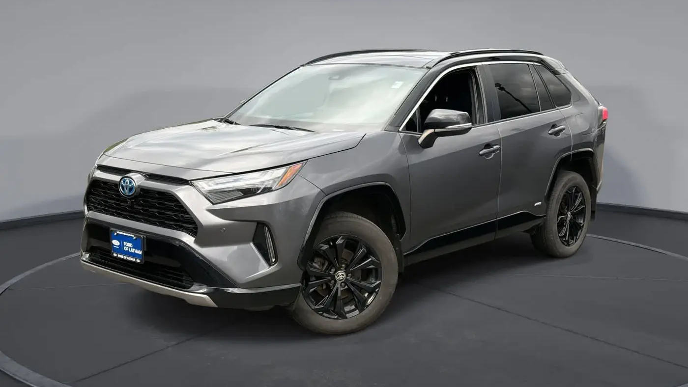 Preowned 2024 Toyota RAV4 Hybrid XSE for Sale