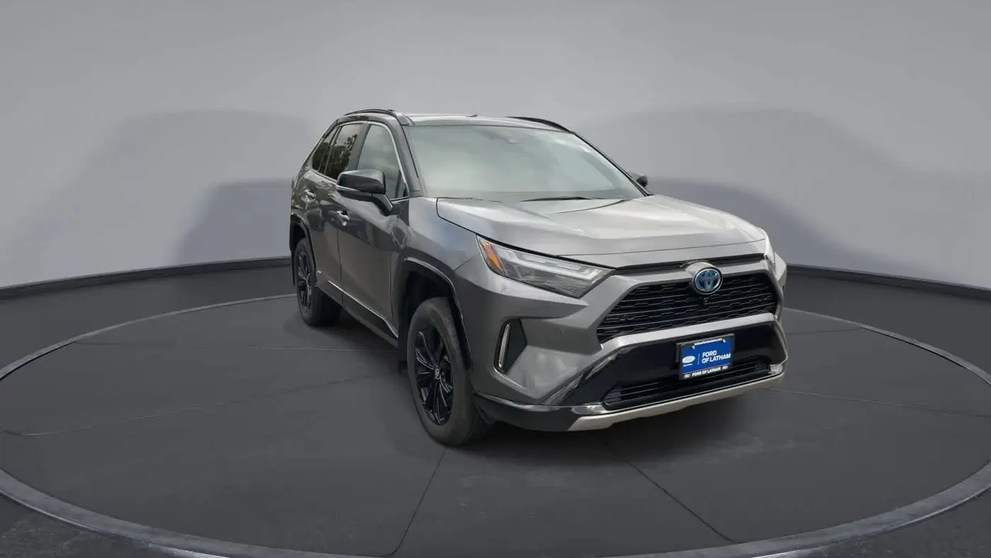 2024 Toyota RAV4 Hybrid XSE