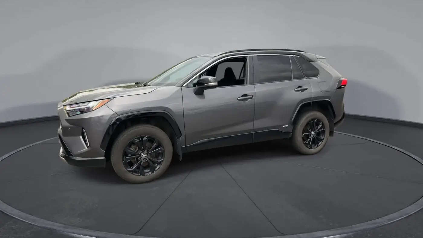2024 Toyota RAV4 Hybrid XSE