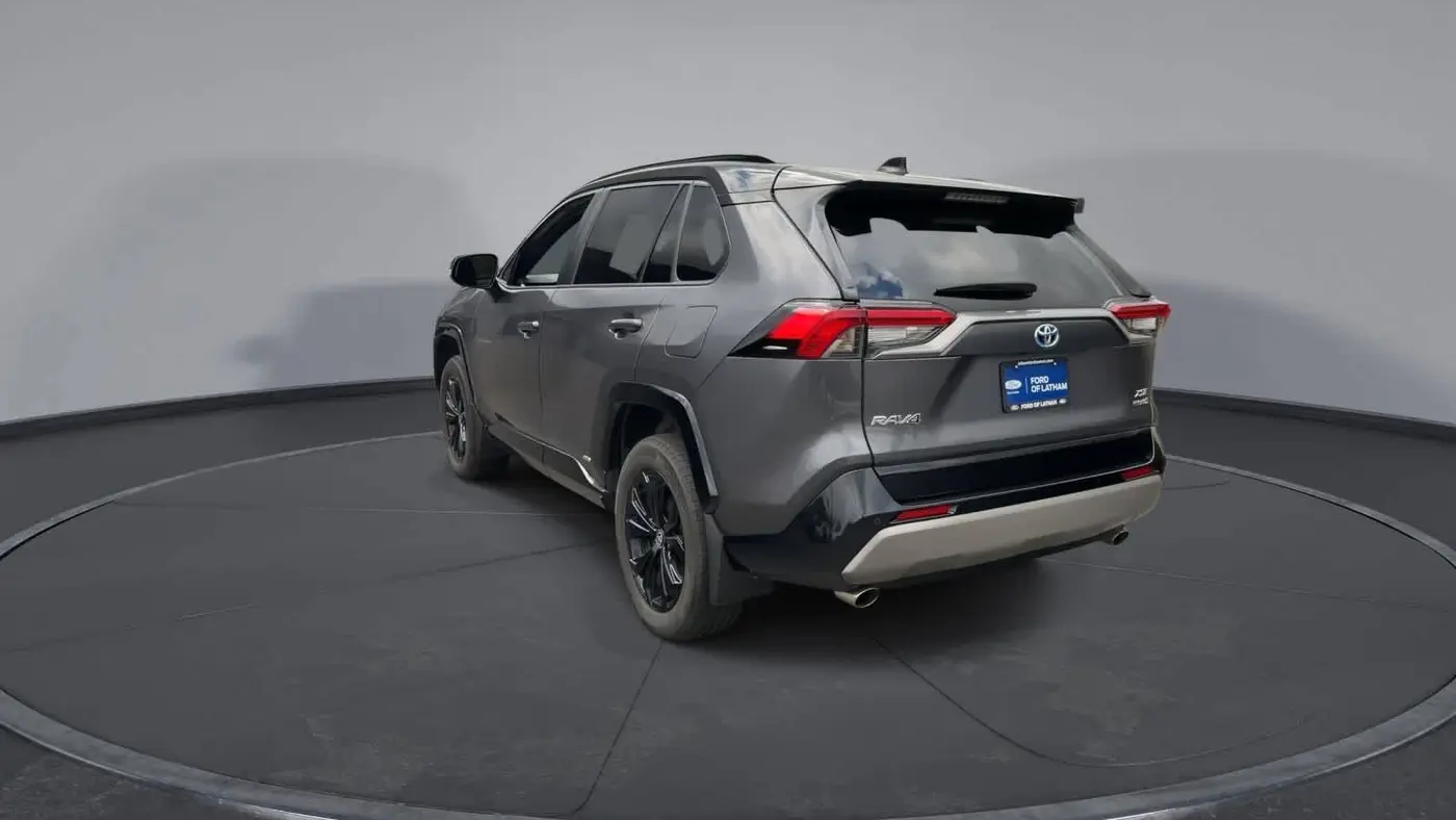 2024 Toyota RAV4 Hybrid XSE