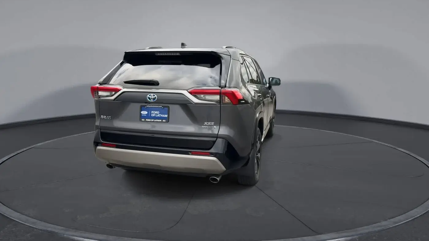 2024 Toyota RAV4 Hybrid XSE