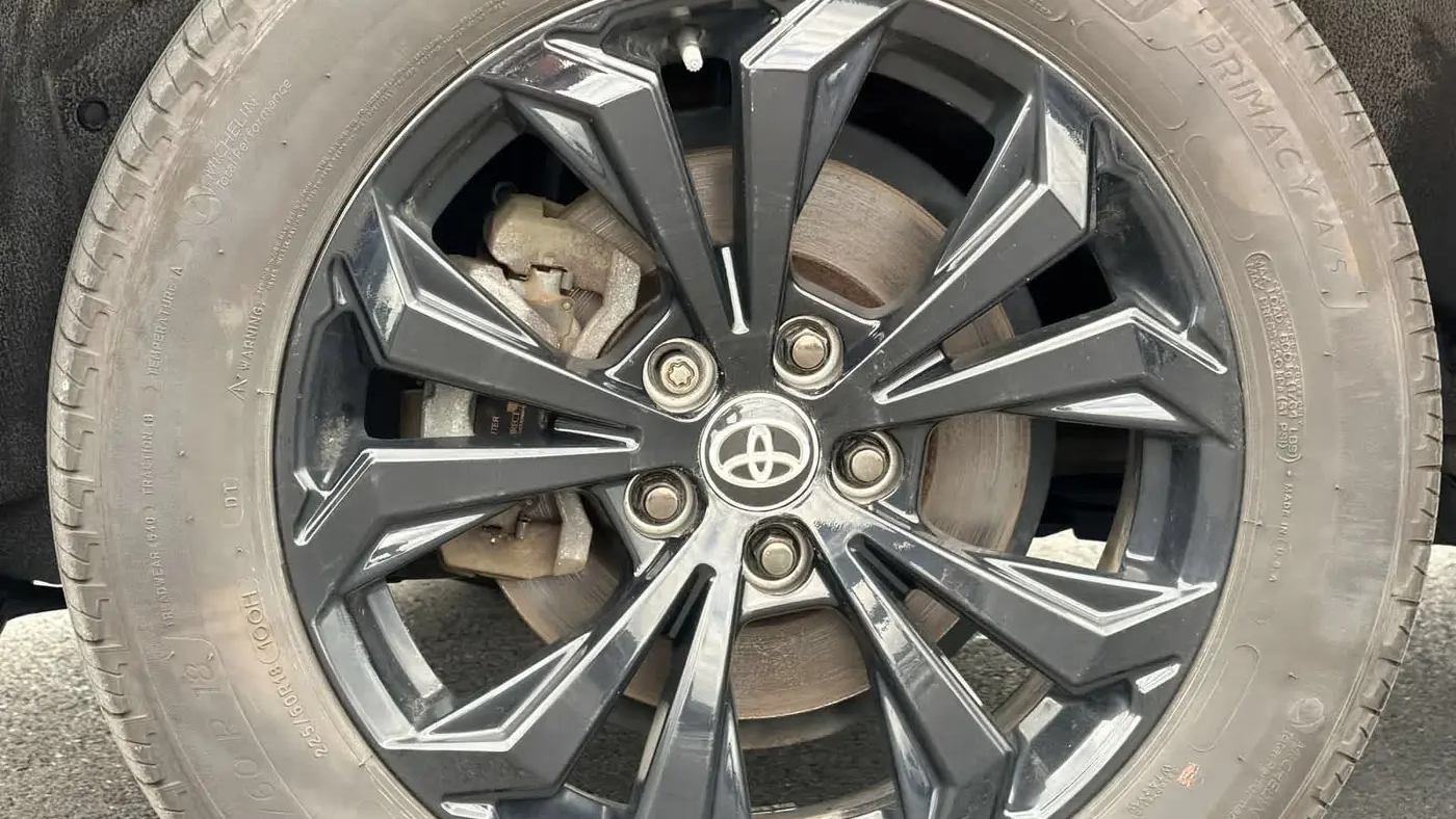 2024 Toyota RAV4 Hybrid XSE