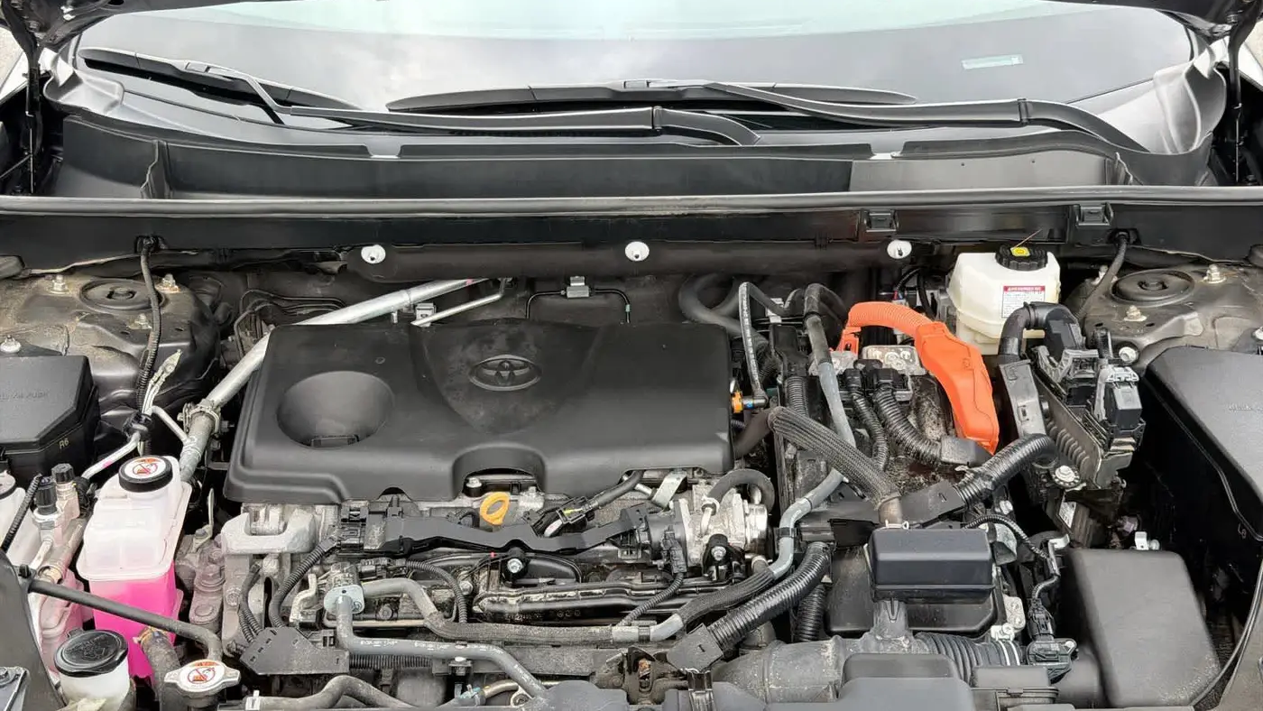 2024 Toyota RAV4 Hybrid XSE