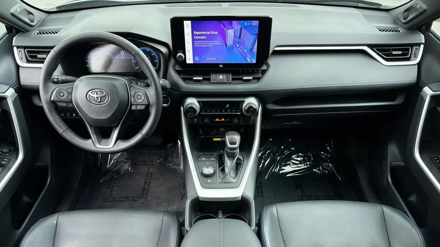 2024 Toyota RAV4 Hybrid XSE