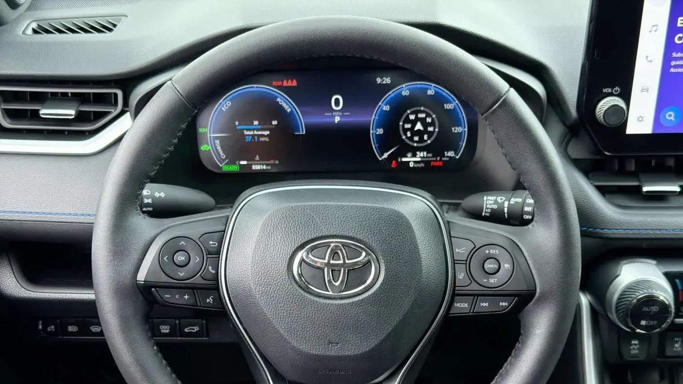 2024 Toyota RAV4 Hybrid XSE