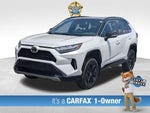 2025 RAV4 Hybrid Thumbnail 1