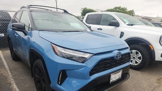 Preowned 2023 Toyota RAV4 Hybrid XSE for Sale
