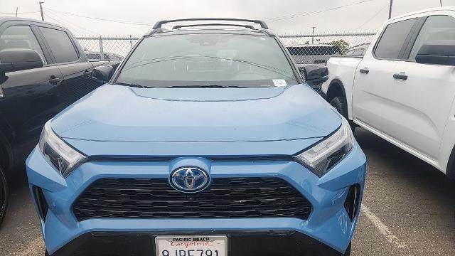 2023 Toyota RAV4 Hybrid XSE