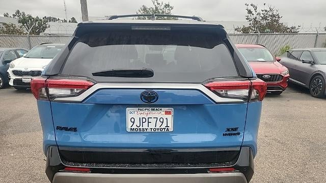 2023 Toyota RAV4 Hybrid XSE