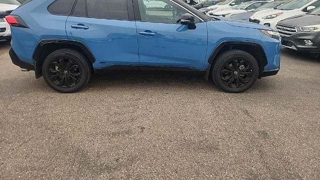2023 Toyota RAV4 Hybrid XSE