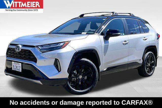 2024 Toyota RAV4 - $36,873