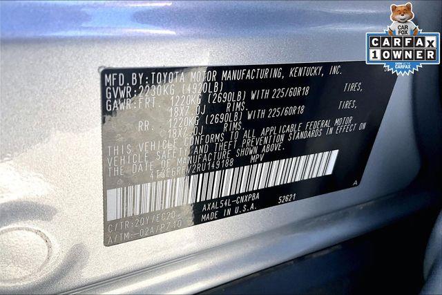 2024 Toyota RAV4 - $36,873