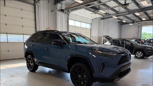 Preowned 2024 Toyota RAV4 Hybrid XSE for Sale