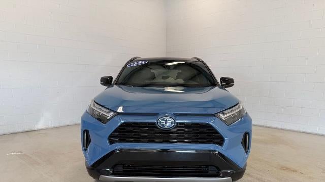 2024 Toyota RAV4 Hybrid XSE