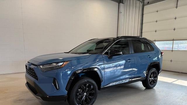2024 Toyota RAV4 Hybrid XSE
