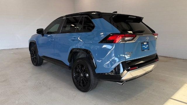 2024 Toyota RAV4 Hybrid XSE