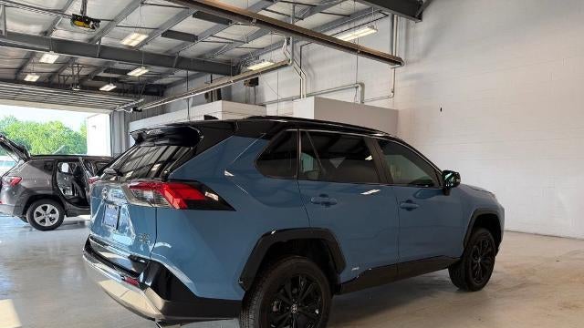 2024 Toyota RAV4 Hybrid XSE