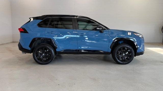 2024 Toyota RAV4 Hybrid XSE