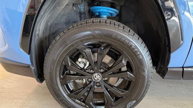 2024 Toyota RAV4 Hybrid XSE
