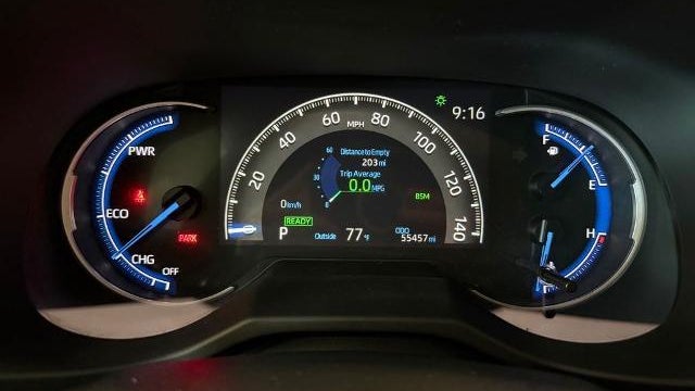 2024 Toyota RAV4 Hybrid XSE