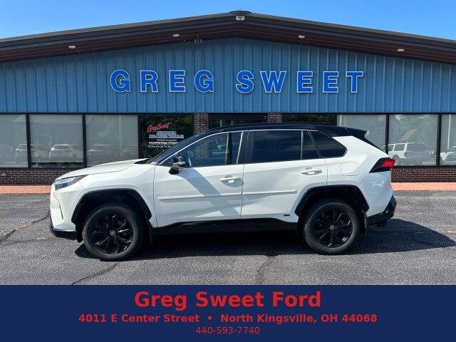 2022 Toyota RAV4
