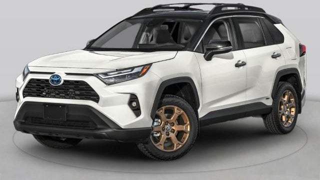 Preowned 2025 Toyota RAV4 Hybrid XSE for Sale