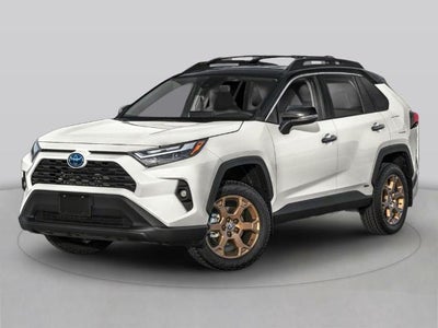 Photo of a 2025 Toyota RAV4 Hybrid AWD XSE 4DR SUV for sale