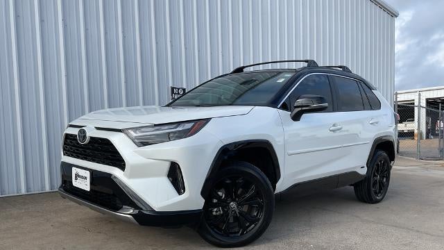 2025 Toyota RAV4 Hybrid XSE