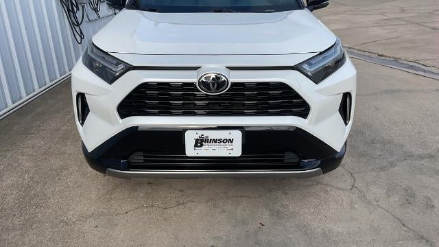 2025 Toyota RAV4 Hybrid XSE