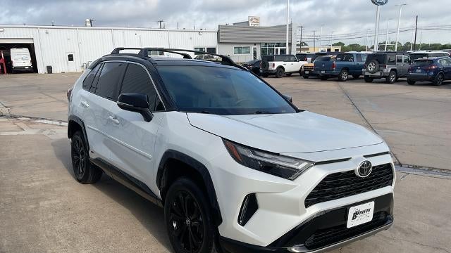 2025 Toyota RAV4 Hybrid XSE