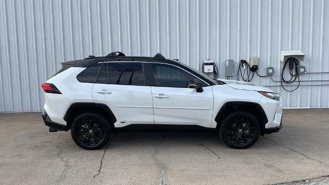 2025 Toyota RAV4 Hybrid XSE
