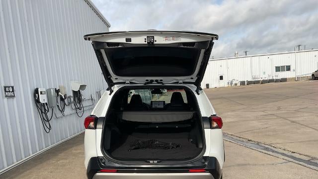 2025 Toyota RAV4 Hybrid XSE