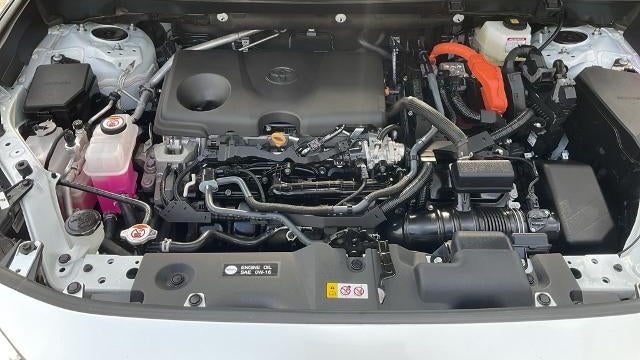 2025 Toyota RAV4 Hybrid XSE