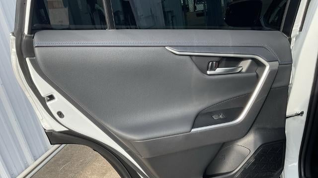 2025 Toyota RAV4 Hybrid XSE