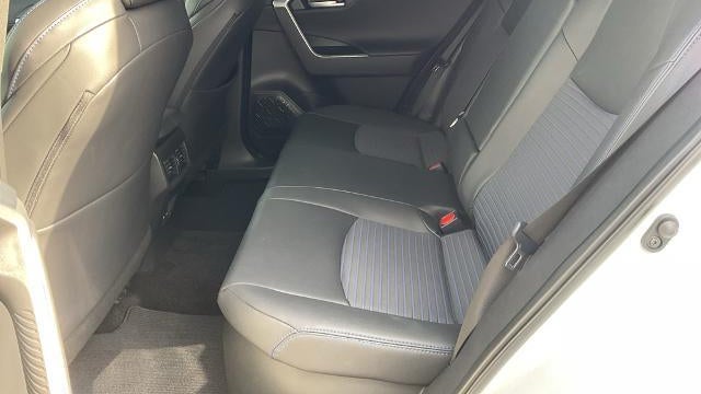 2025 Toyota RAV4 Hybrid XSE